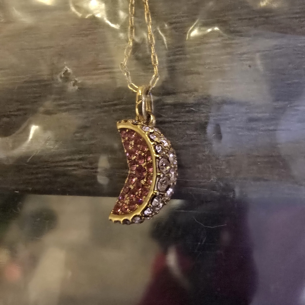 Kate Spade Watermelon Necklace